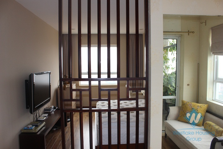 High quality apartment with 2 bedroom for rent in Tay Ho, Ha Noi